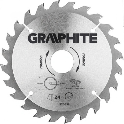 Graphite 57H658
