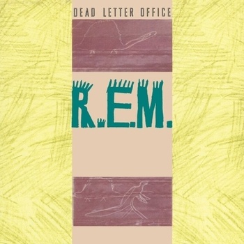 R. E. M R. E. M. - Dead Letter Office (LP) (0602547899835)