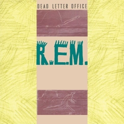 R. E. M R. E. M. - Dead Letter Office (LP) (0602547899835)