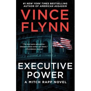Executive Power: Volume 6 (ISBN: 9781982147426)