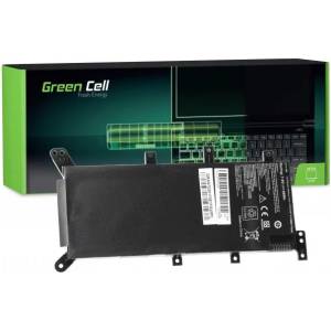Green Cell Батерия за лаптоп Green Cell AS70 за ASUS A555 A555L F555 F555L F555LD K555 K555L K555LD R556 R556L R556LD R556LJ X555 X555L, 7.6 V, 5000 mAh (AS70)