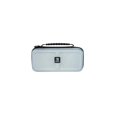 Nacon Case Deluxe Travel Case - White Switch