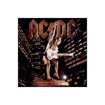 AC/DC - STIFF UPPER LIP =REMASTER (1CD)