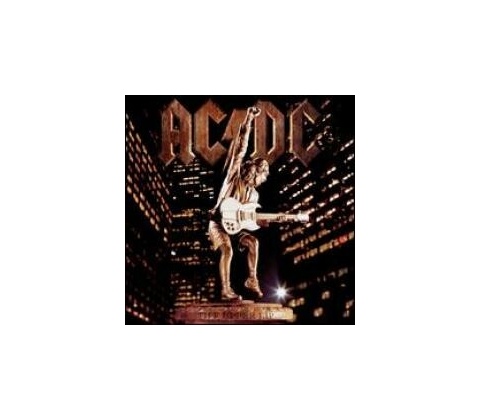 AC/DC - STIFF UPPER LIP =REMASTER (1CD)