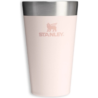 Stanley termohrnek 470 ml růžový quartz