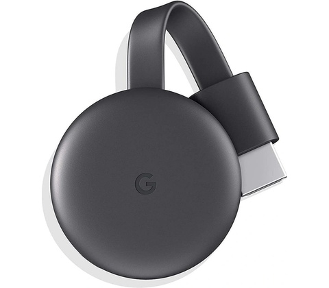 Google Chromecast 3