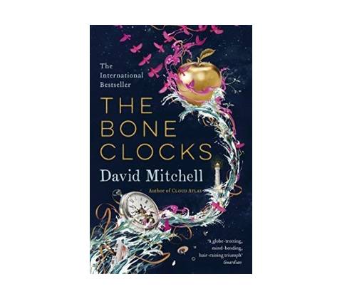 The Bone Clocks - David Mitchell