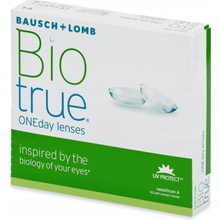 Bausch & Lomb Biotrue Oneday 90 čoček