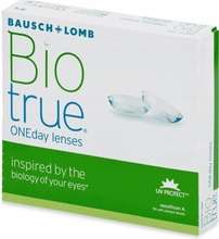 Bausch & Lomb Biotrue Oneday 90 čoček