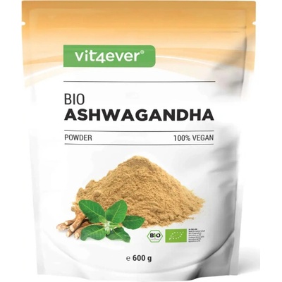 Vit4ever Ashwagandha prášek 600 g