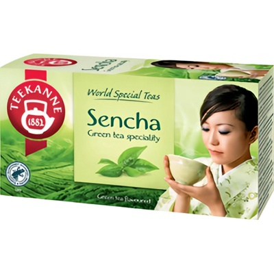 Teekanne Čaj zelený Sencha Royal 20 ks 35 g