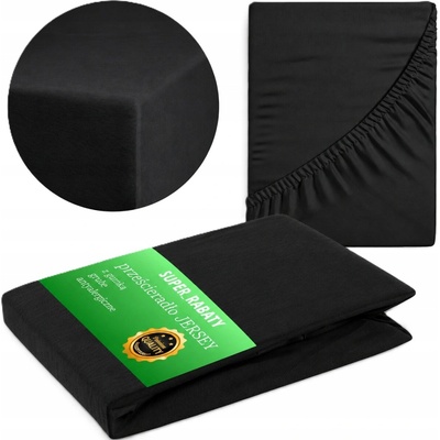 Strefa prostěradlo s gumou Spania jersey 80x200