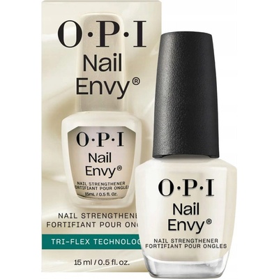 OPI zpevňující lak pro velmi poškozené nehty Nail Envy Original Nail Strengthener 15 ml – Zboží Mobilmania