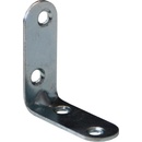 Kovopant úhelník s prolisem 50/18/2mm BÍ Zn 20ks