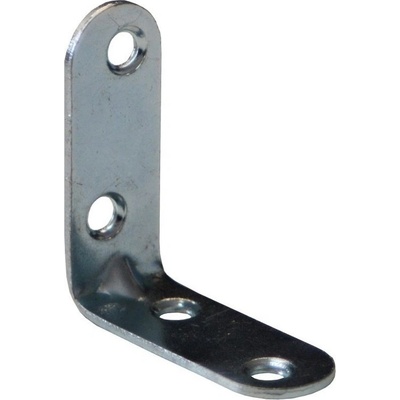 Kovopant úhelník s prolisem 50/18/2mm BÍ Zn 20ks