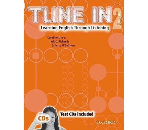 Tune in 2 Tests CD Pack - Jack C. Richards