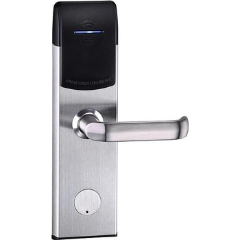 TTLock Хотелска брава , online - TTHotel ASD P15-ТТ INOX , ANSI заключване (CNL00p15S)