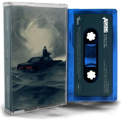 ASKING ALEXANDRIA - WHERE DO WE GO FROM
