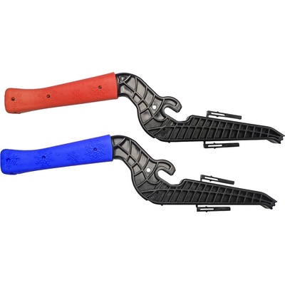 KUBISPORT D07K brzdy k bobu Šampion - sada