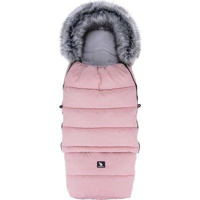 Cottonmoose Zimní COMBI Moose YUKON 2023 Pink růžový