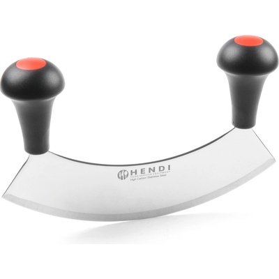 HENDI 844359 nôž na sekání bylin s jedním ostřím 23 cm