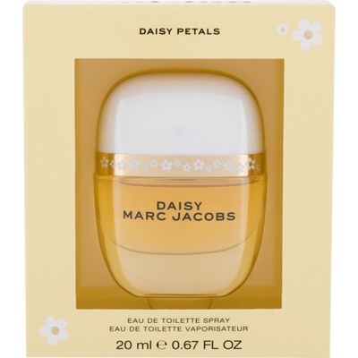 Marc Jacobs Daisy toaletní voda dámská 20 ml