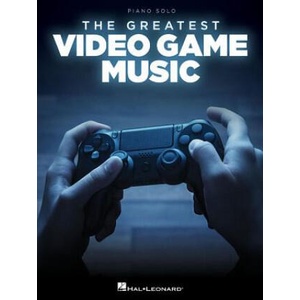 The Greatest Video Game Music | Hal Leonard Corp (ISBN: 9781495080296)