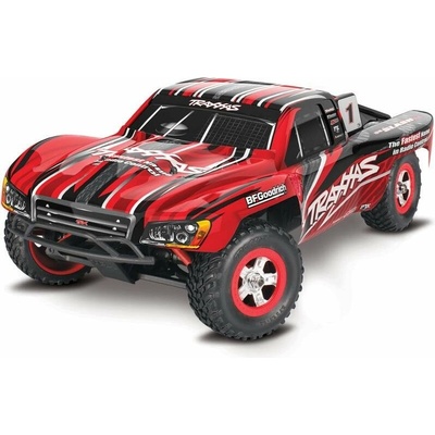 Traxxas Slash RTR červený 1:16