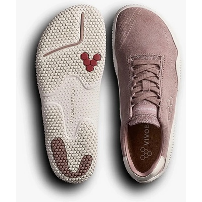 Кожени маратонки Vivobarefoot MOTUS STUDIO SNEAKER LTH (205642)