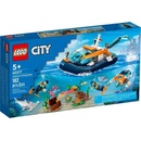 Image 1 of LEGO® City - Explorer Diving Boat (60377)