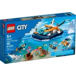LEGO® City - Explorer Diving Boat (60377)