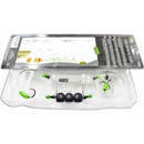 Príslušenstvo pre vlasce a oceľové lanká DAM MADCAT Naväzec Adjusta Profi River Rig Dead Bait S