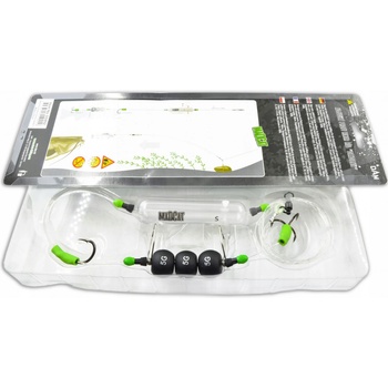 DAM MADCAT Naväzec Adjusta Profi River Rig Dead Bait S