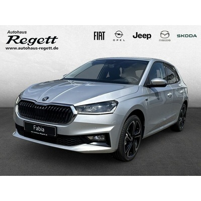 Skoda Fabia 1.0 TSI Tour 85 kW