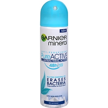 Garnier Mineral Pure Active deospray 150 ml