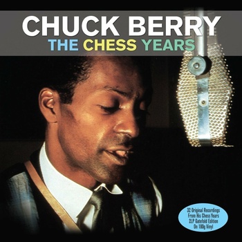 Image 1 of Chuck Berry - The Chess Years (180g) (2 LP) (5060143491788)