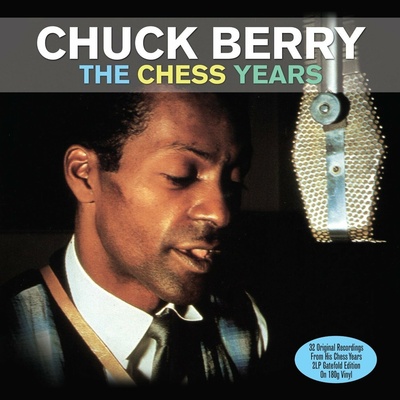 Chuck Berry - The Chess Years (180g) (2 LP) (5060143491788)