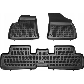 Гумени стелки за peugeot 3008 (2009-2016) - тип леген