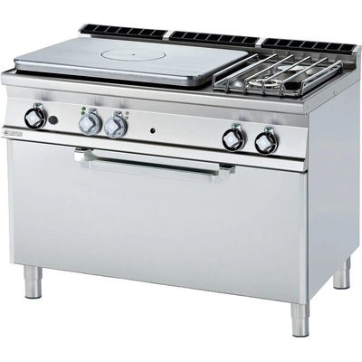 RM Gastro sporák TPF2 712 G/P – Hledejceny.cz