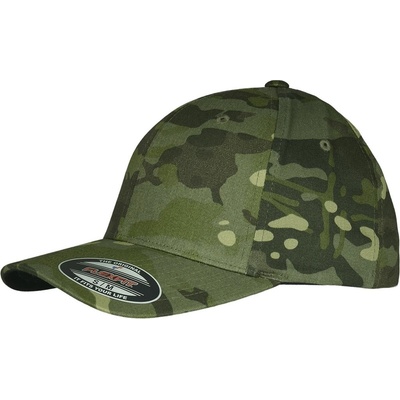 Flexfit 6 panelová Multicam 6277MC multicam tropic