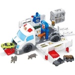 Raya Toys Игрален комплект мобилна ветеринарна клиника Raya Toys - Animal Rescue (508125186) - ozone