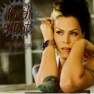Hart Beth - My California CD