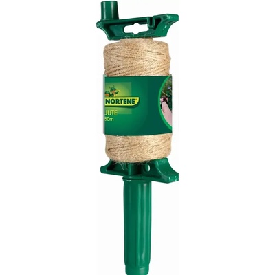 Nortene Градински канап с диспенсер Jute Nortene 5022879