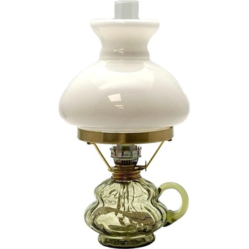 Image 1 of Floriánova huť Газова лампа anna 33 см горскозелен голям горскозелен (fl0048)