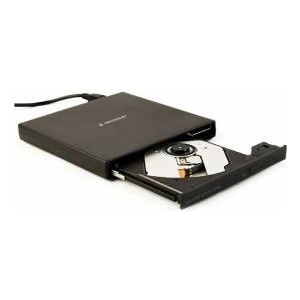 Gembird ВЪНШНО ЗАПИСВАЩО УСТРОЙСТВО, gembird, ЧЕРЕН, dvd-usb-04