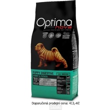 OPTIMAnova Puppy DIGESTIVE Grain Free Rabbit 2 kg