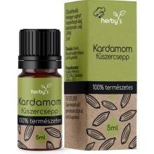 Herbys Kardamon 100% přírodní esenciální olej 5 ml