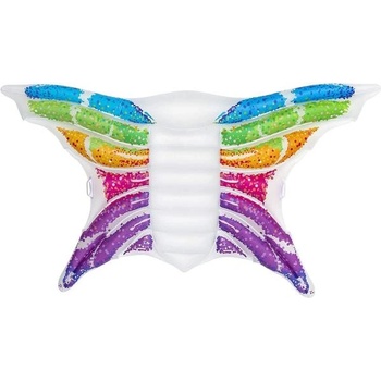 Bestway 43261 Надуваем шезлонг 43261 Дъговна пеперуда, 294x193 см