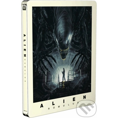 Vetřelec: Romulus 4K Ultra HD BD Steelbook 2BD