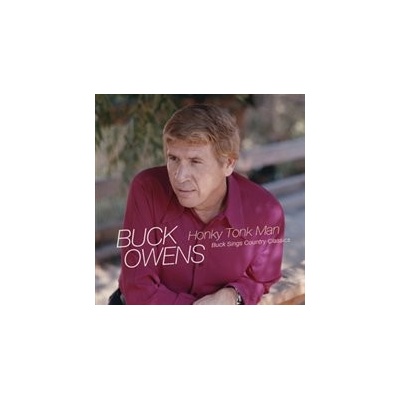 Owens Buck - Honky Tonk Man CD